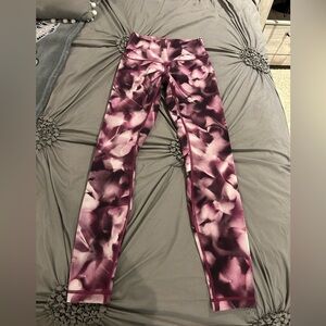 Lululemon legging size 4 EUC